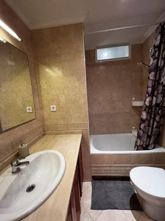 Beach Apartment Аликанте Экстерьер фото